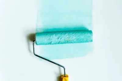Peinture intérieure à Bermeries — murs, plafonds et boiseries